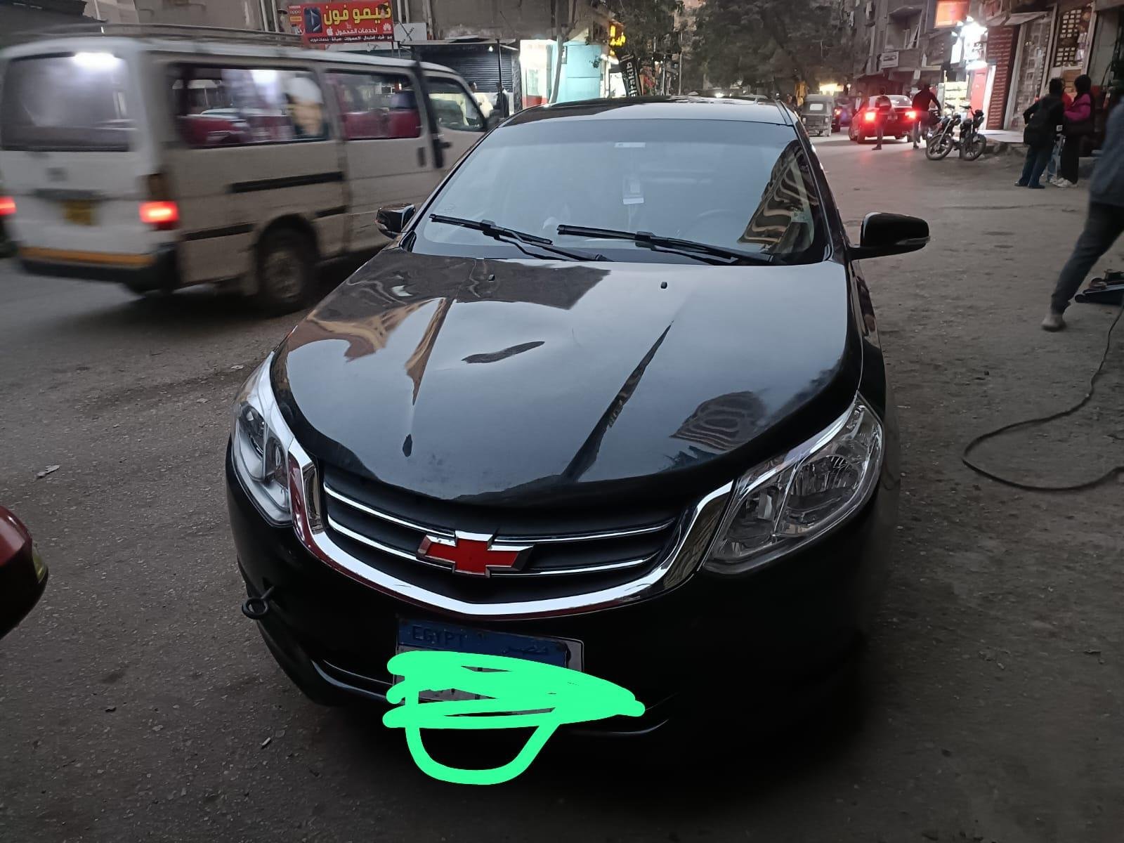 اوبترا شيفروليه