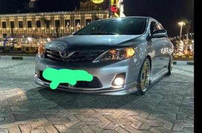 تويوتا - كورولا