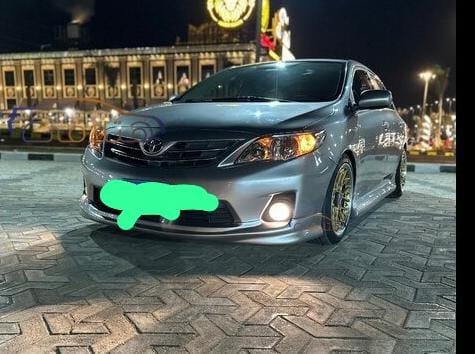 تويوتا - كورولا