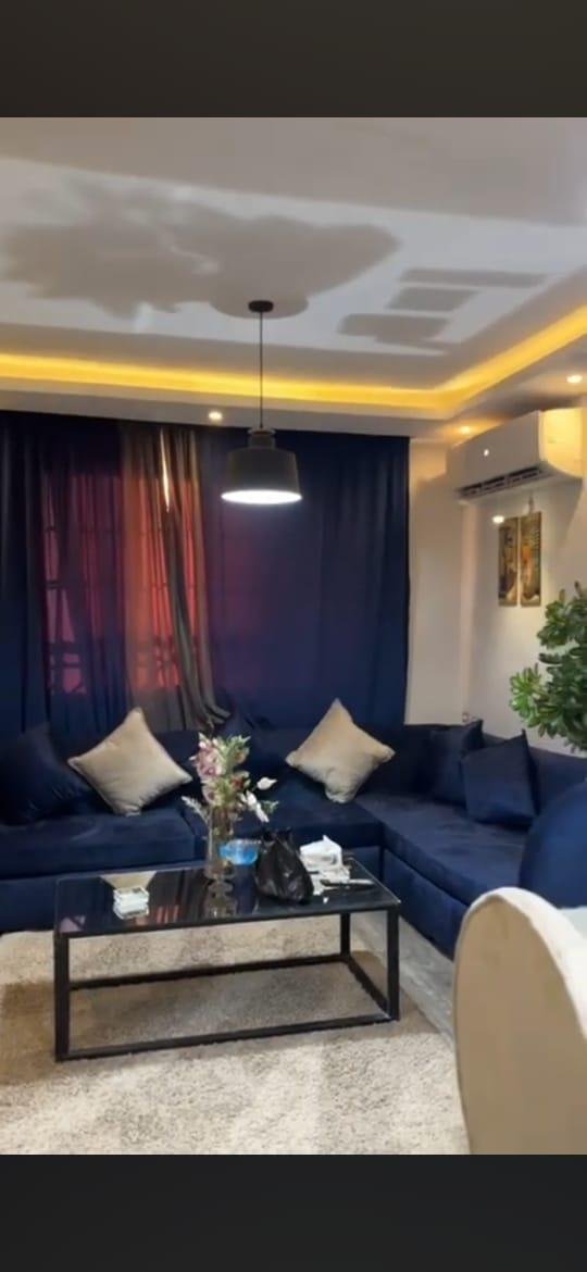 شقة - للايجار- مفروش - فيصل الثلاثيني جانبي