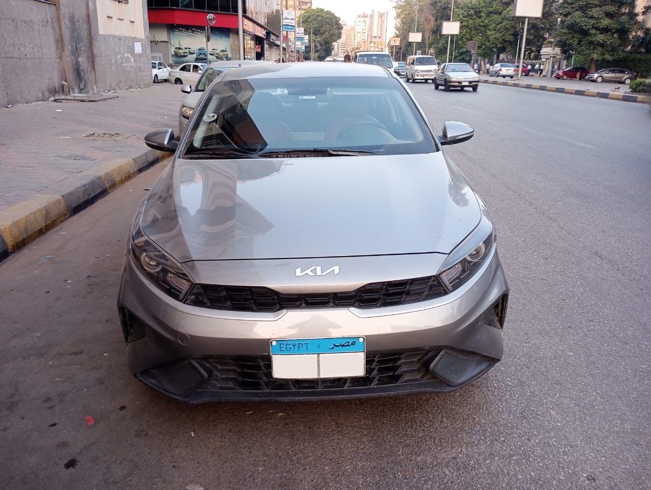 كيا - سيراتو