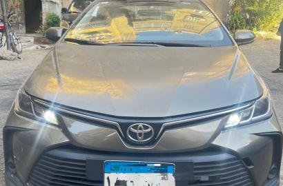 تويوتا - كورولا