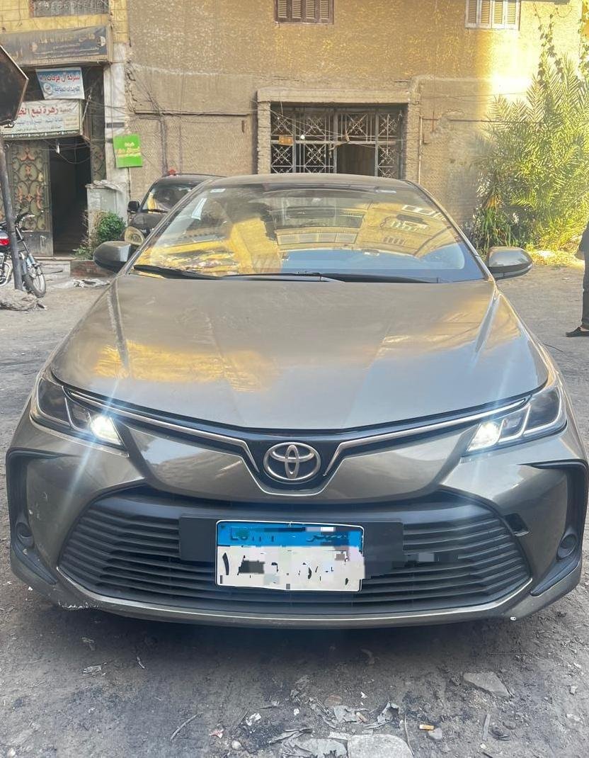 تويوتا - كورولا