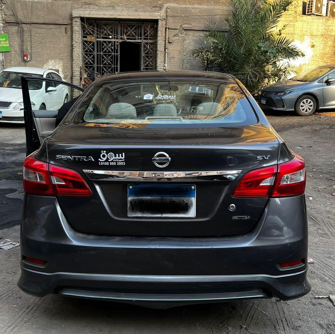 نيسان - سنترا