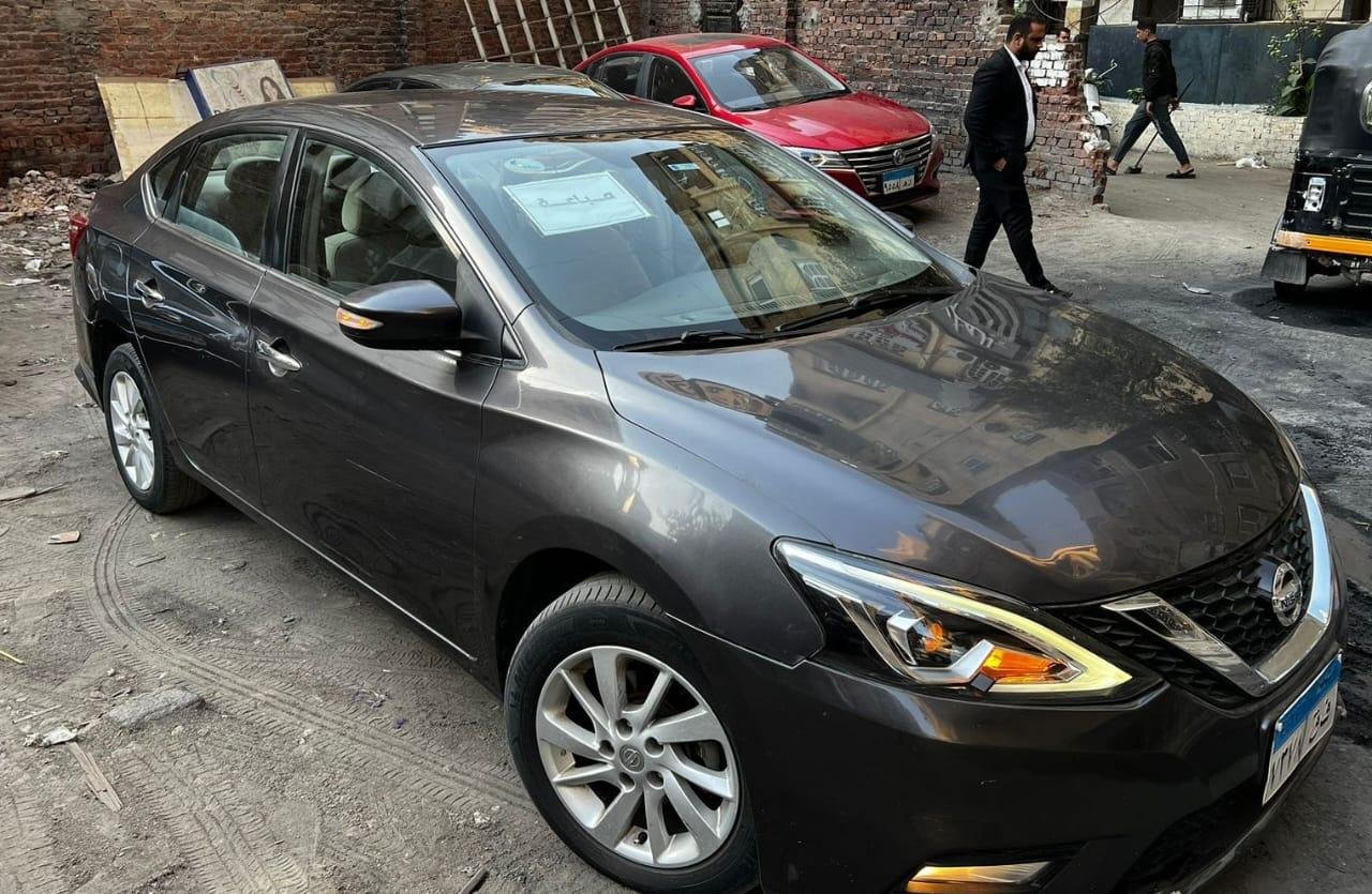 نيسان - سنترا