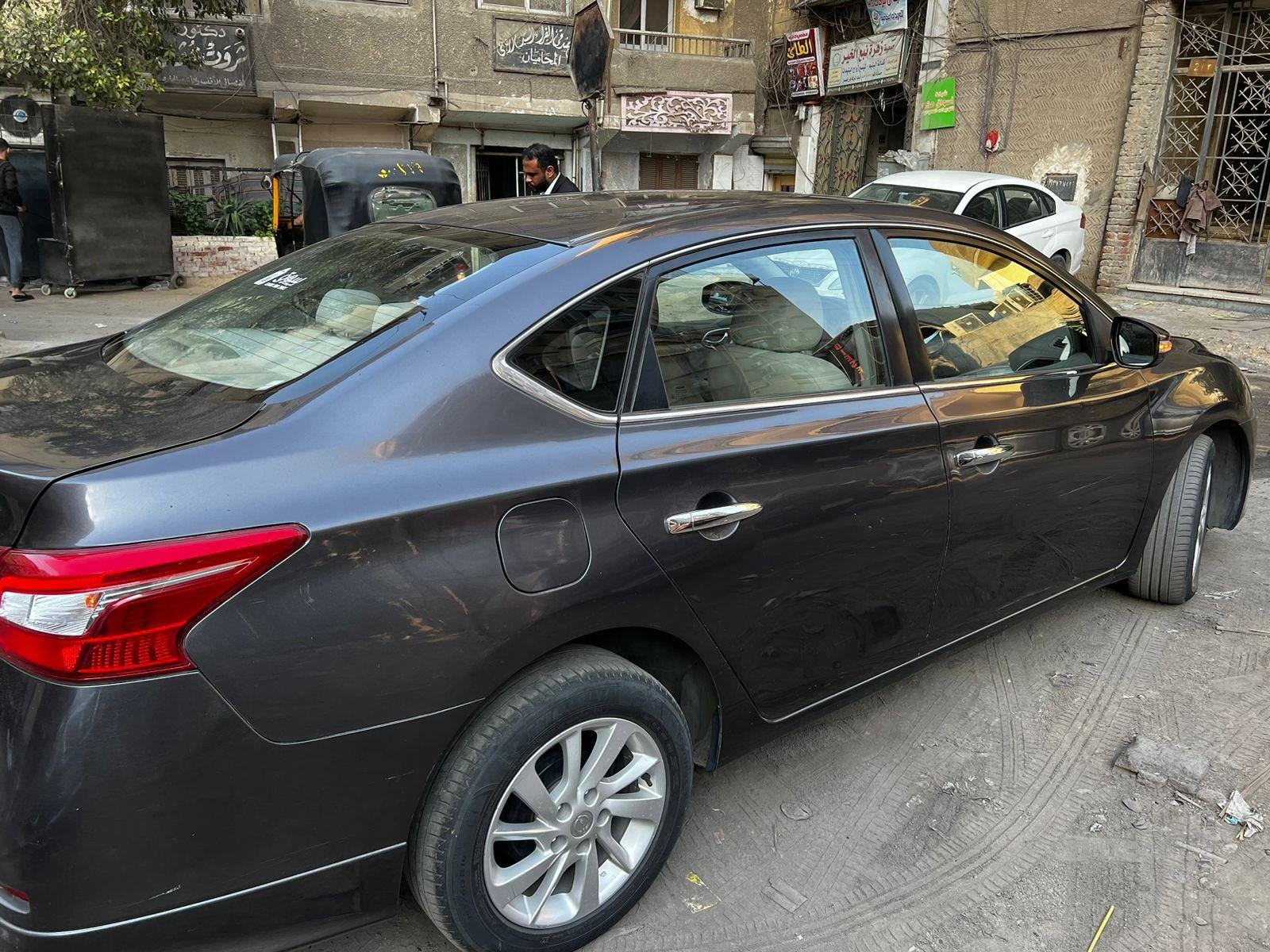 نيسان - سنترا