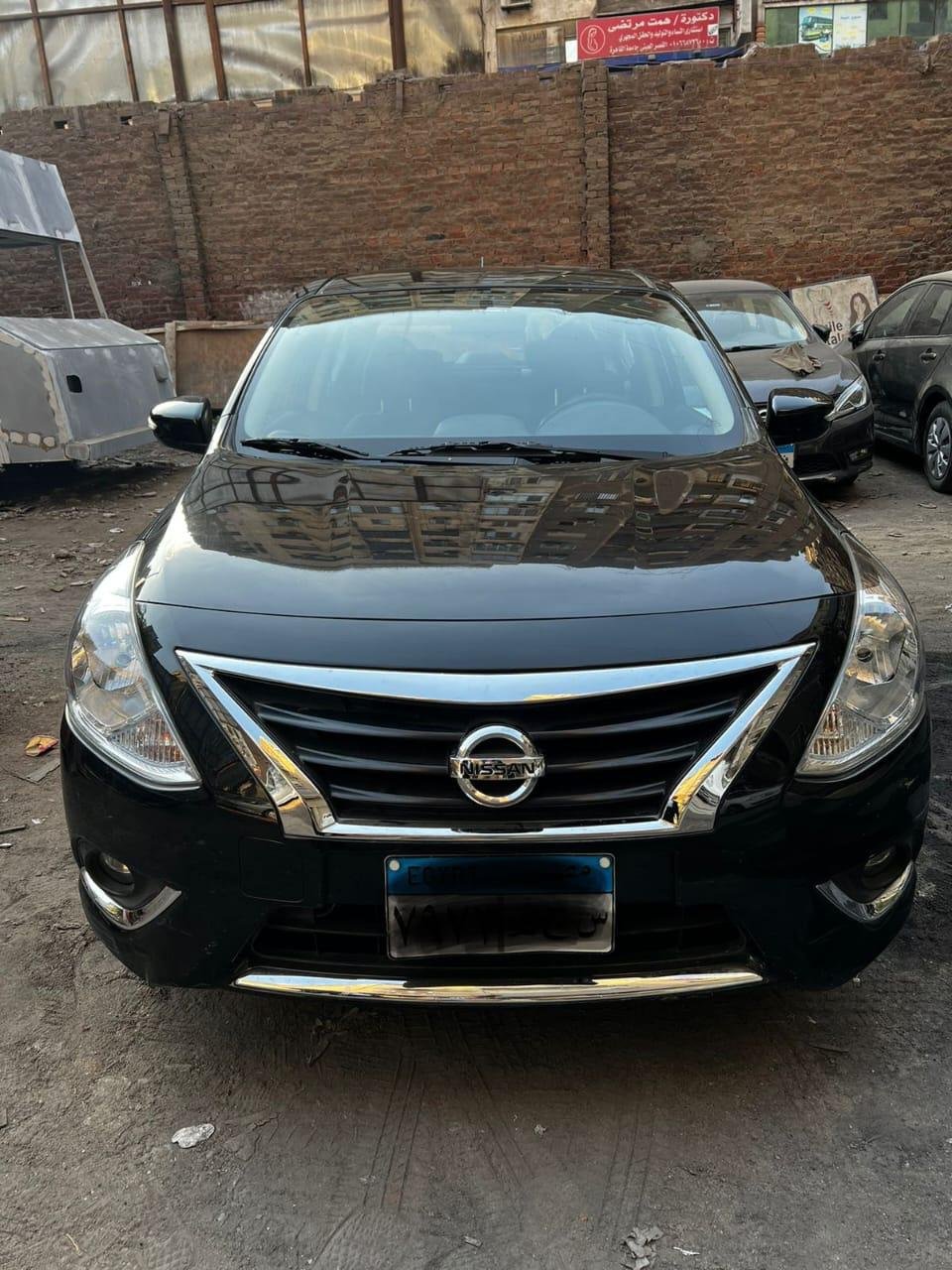 نيسان - صني