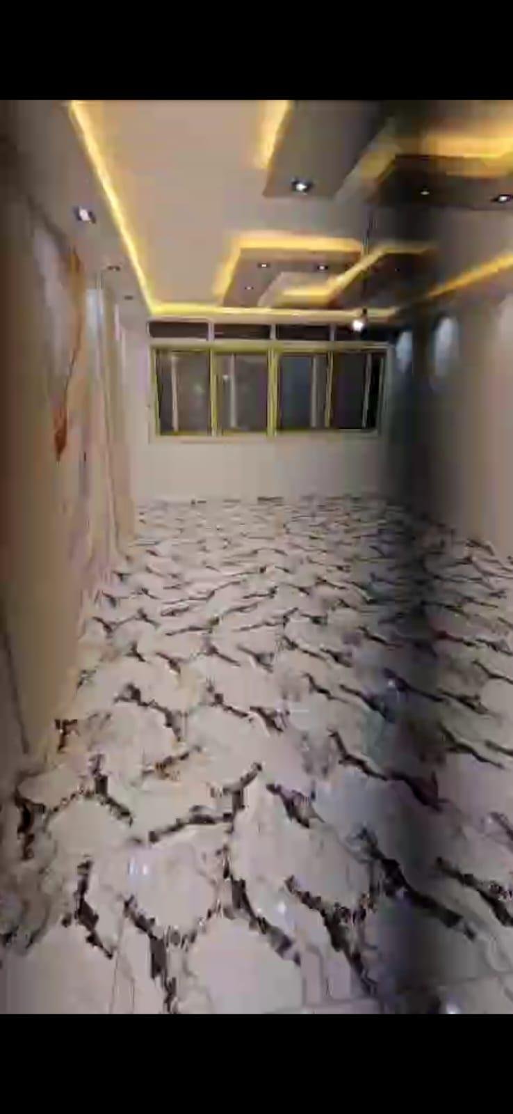 شقة - للايجار - بلاط - المساكن العشرين جانبي