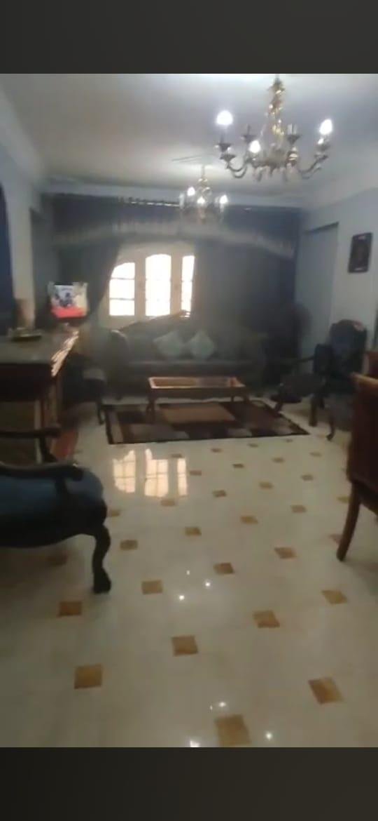 شقة - للايجار - مفروش - الاربعيني الرئيسي