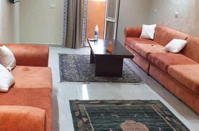 شقة - للايجار - مفروش - فيصل - الطالبية جانبي