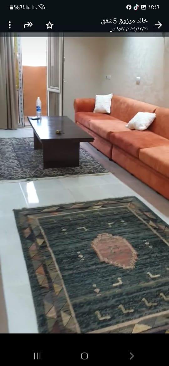 شقة - للايجار - مفروش - فيصل - الطالبية جانبي