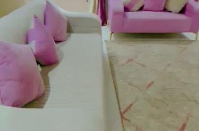 شقة - للايجار - مفروش - فيصل - التميمي