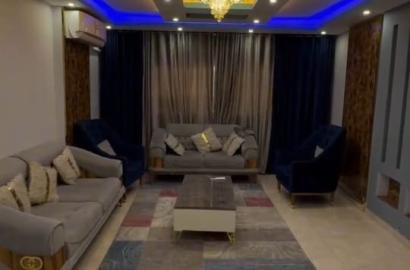 شقة - للايجار - مفروش - فيصل الرئيسي