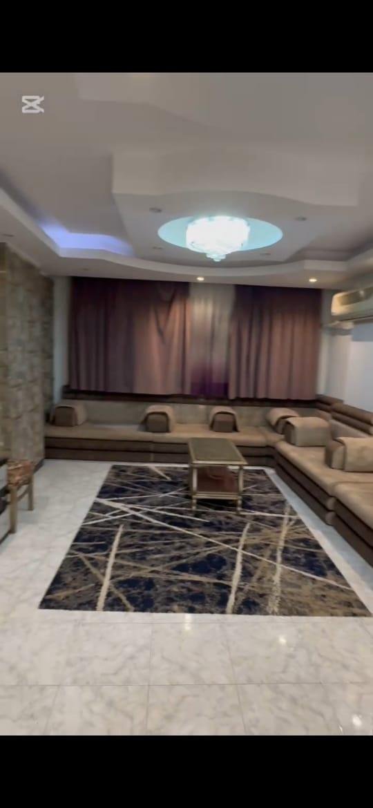 شقة - للايجار - مفروش - فيصل الرئيسي