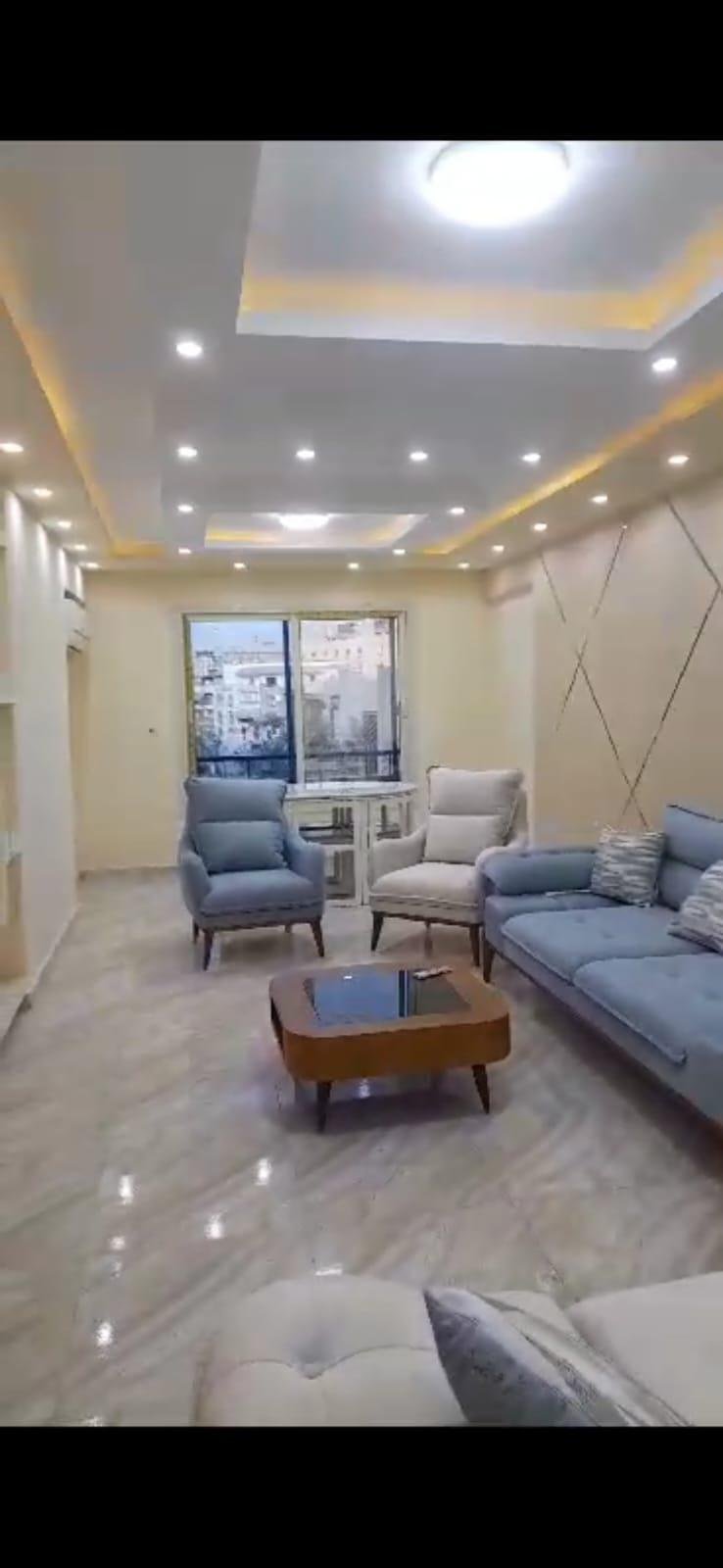 شقة - للايجار - مفروش - فيصل مدكور