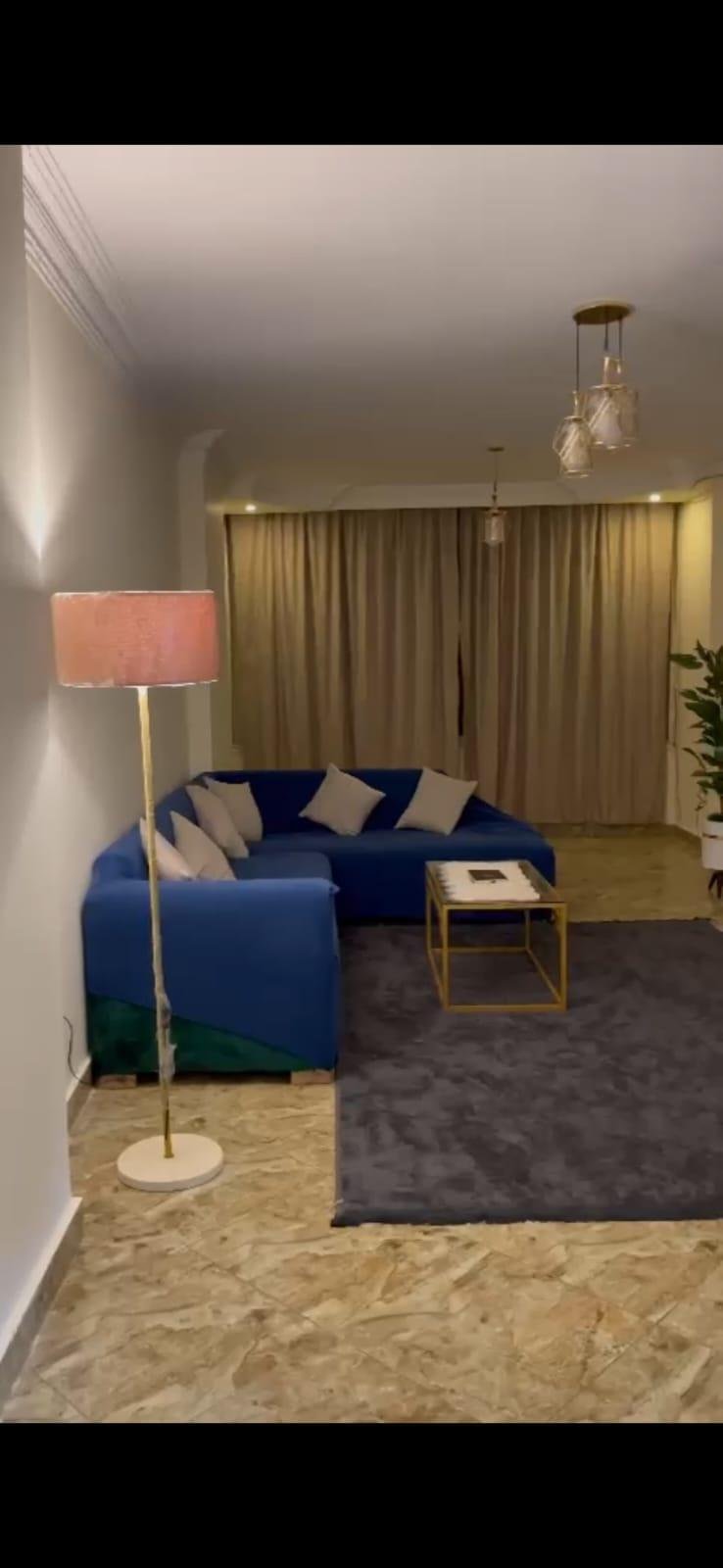 شقة - للايجار - مفروش - الاربعيني الرئيسي