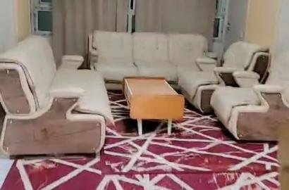 شقة - للايجار - مفروش - الثلاثيني جانبي