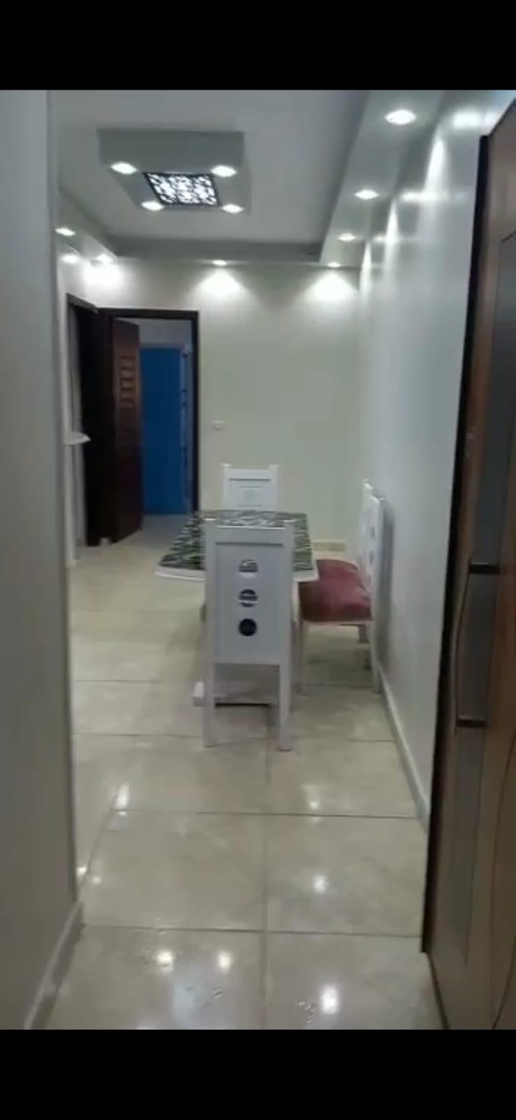 شقة - للايجار - مفروش - الثلاثيني جانبي