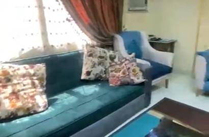 شقة - للايجار - مفروش - العشرين الرئيسي
