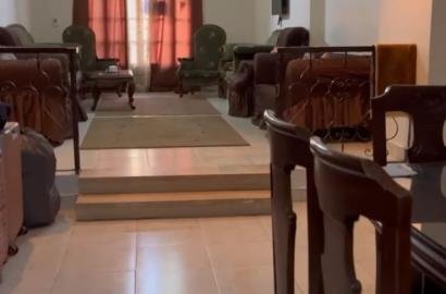 شقة - للايجار - مفروش - خلف دار اليمن - فيصل