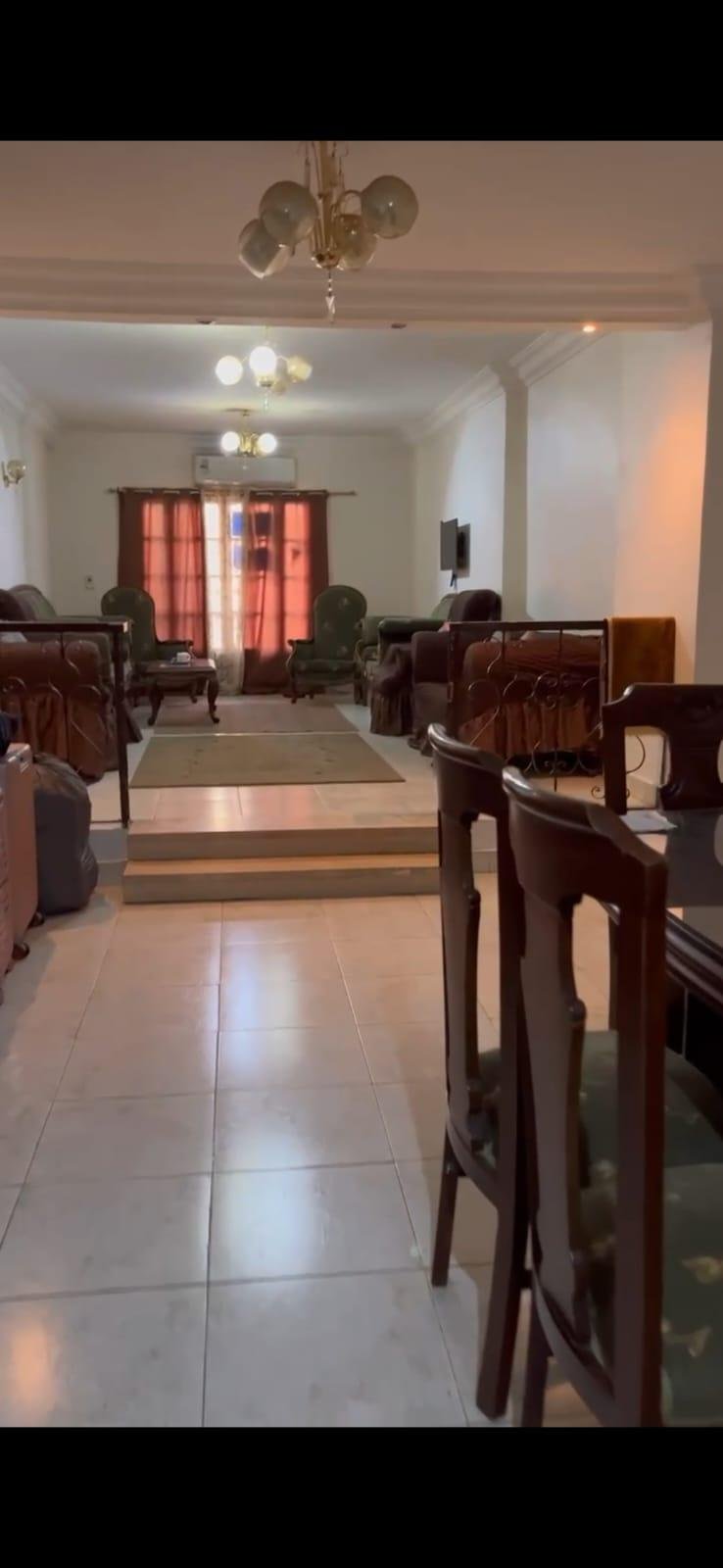 شقة - للايجار - مفروش - خلف دار اليمن - فيصل