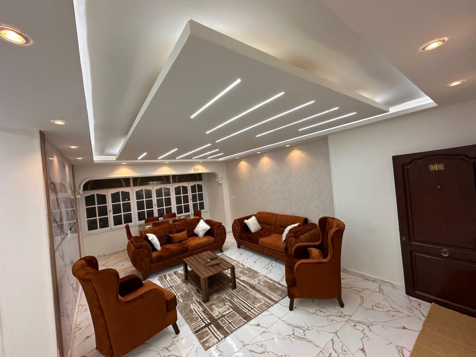 شقة - للايجار - مفروش - التميمي فيصل