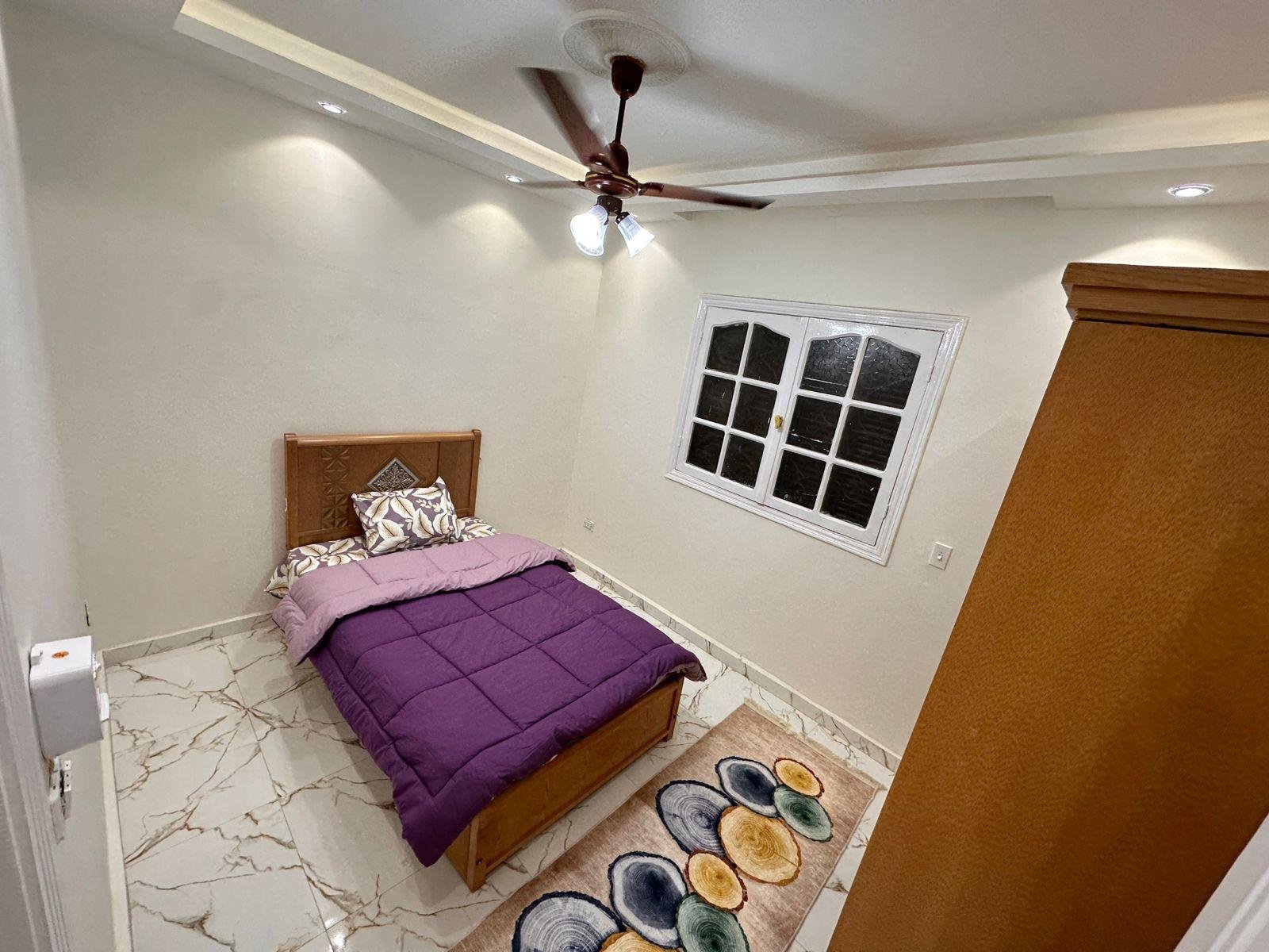 شقة - للايجار - مفروش - التميمي فيصل