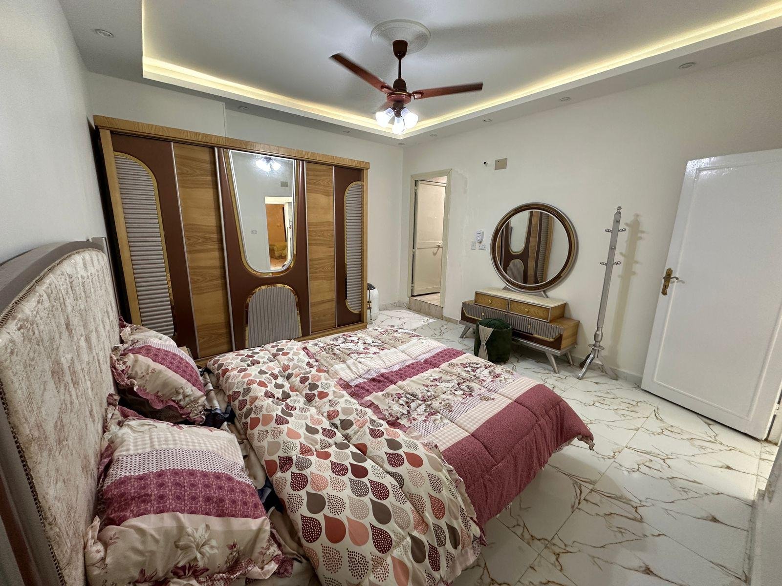 شقة - للايجار - مفروش - التميمي فيصل