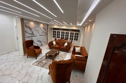 شقة - للايجار - مفروش - التميمي فيصل