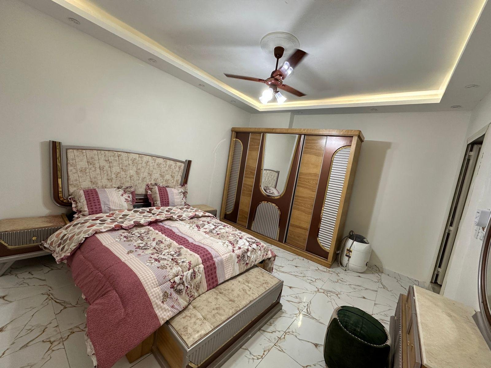 شقة - للايجار - مفروش - التميمي فيصل