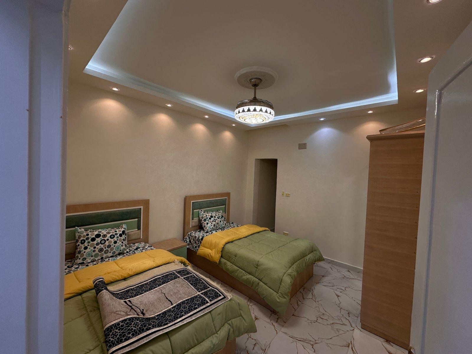 شقة - للايجار - مفروش - التميمي فيصل