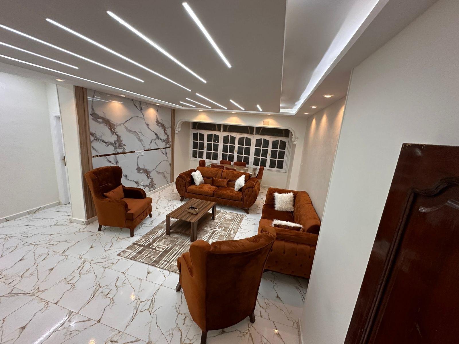 شقة - للايجار - مفروش - التميمي فيصل