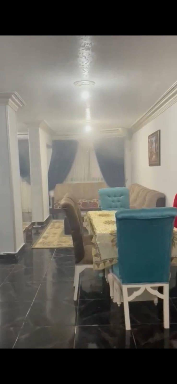 شقة - للايجار - مفروش - العشرين الرئيسي