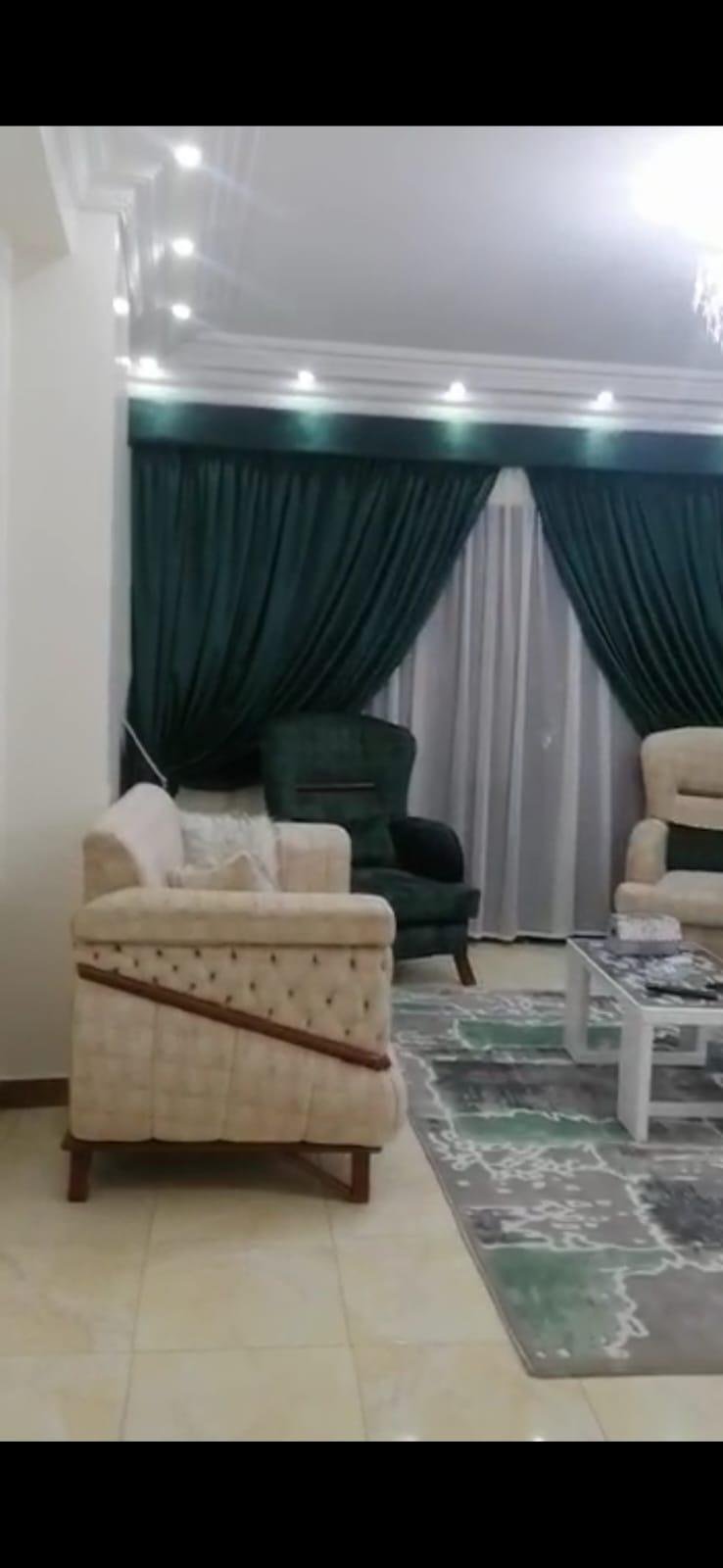 شقة - للايجار - مفروش - المساحة فيصل