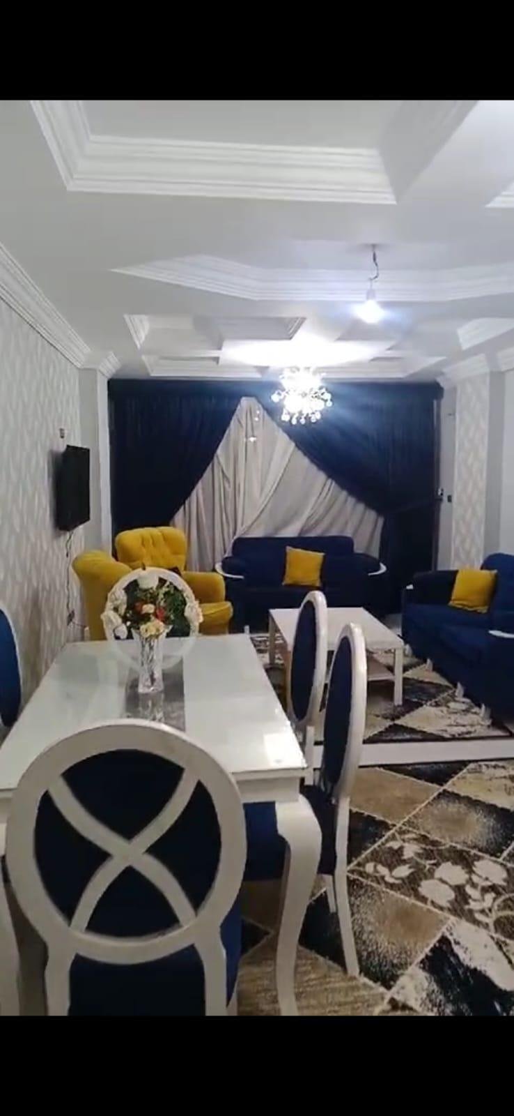 شقة - للايجار - مفروش - التميمي فيصل