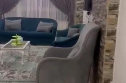 شقة - للايجار - مفروش - اول فيصل