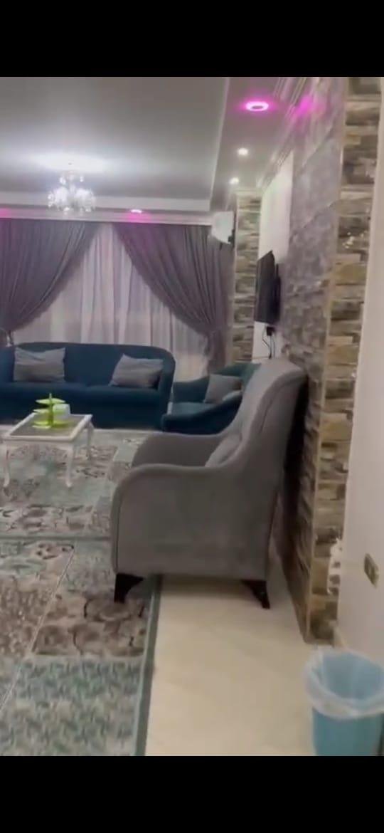 شقة - للايجار - مفروش - اول فيصل