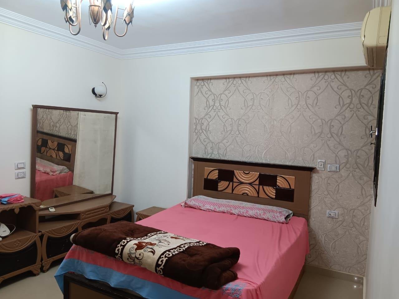 شقة - للايجار - مفروش - اول فيصل