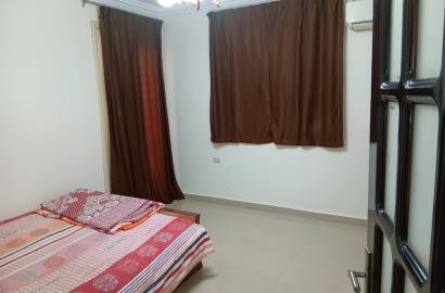 شقة - للايجار - مفروش - اول فيصل