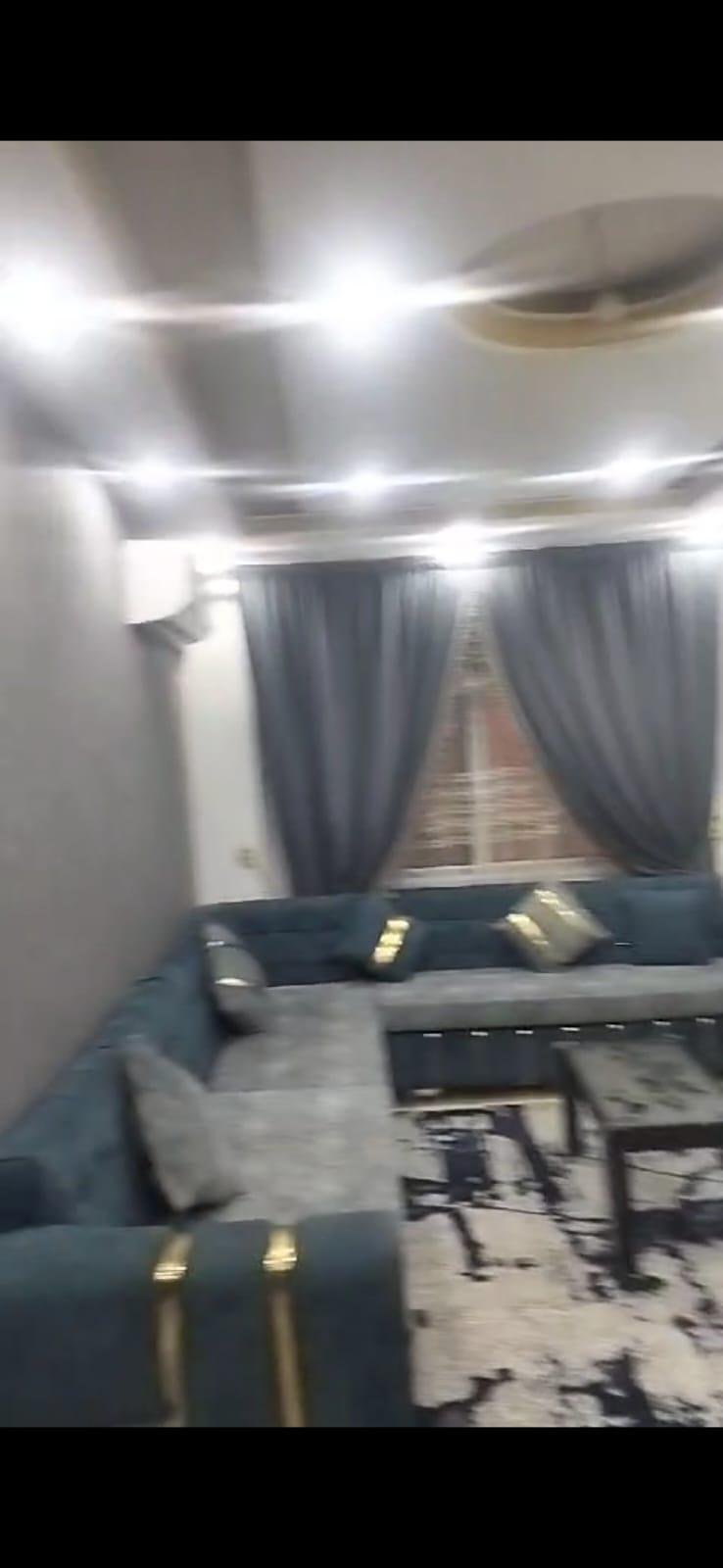 شقة - للايجار - مفروش - الاربعيني الرئيسي