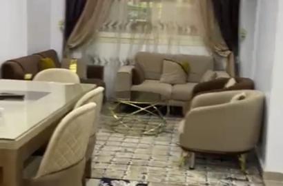 شقة - للايجار - مفروش - كلية تربية رياضية فيصل