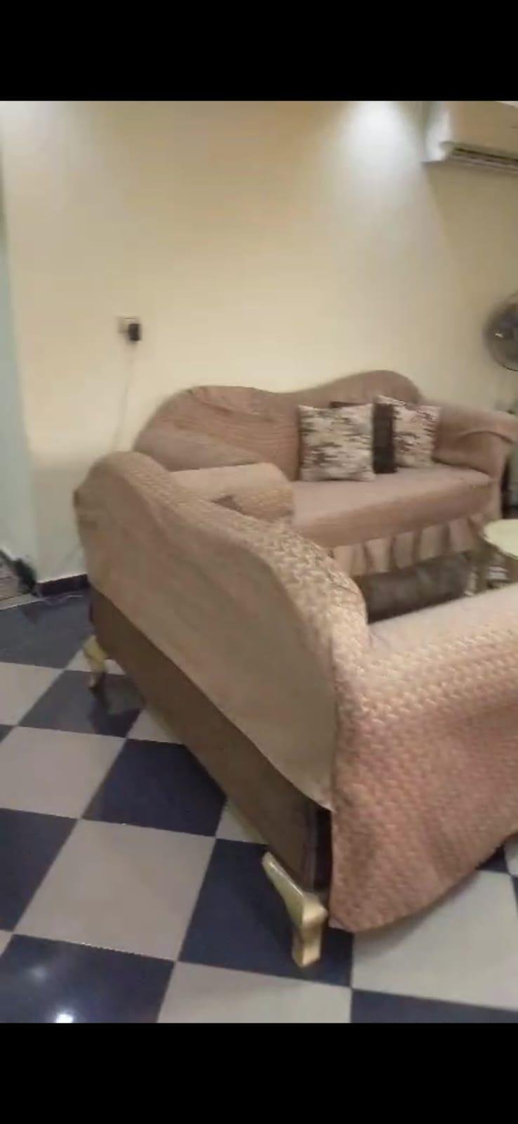 شقة - للايجار - مفروش - فيصل الرئيسي