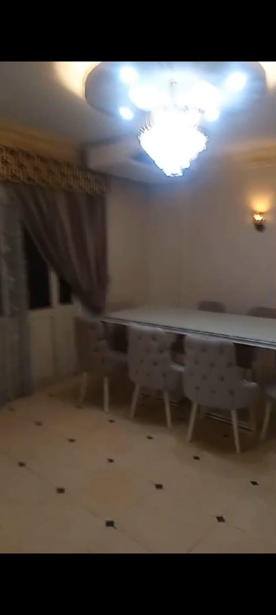 شقة - للايجار - مفروش - الثلاثيني رئيسي