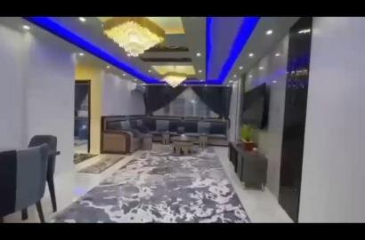 شقة - للايجار - مفروش - فيصل الرئيسي