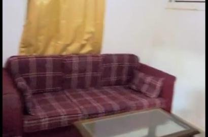 شقة - للايجار - مفروش - الثلاثيني جانبي