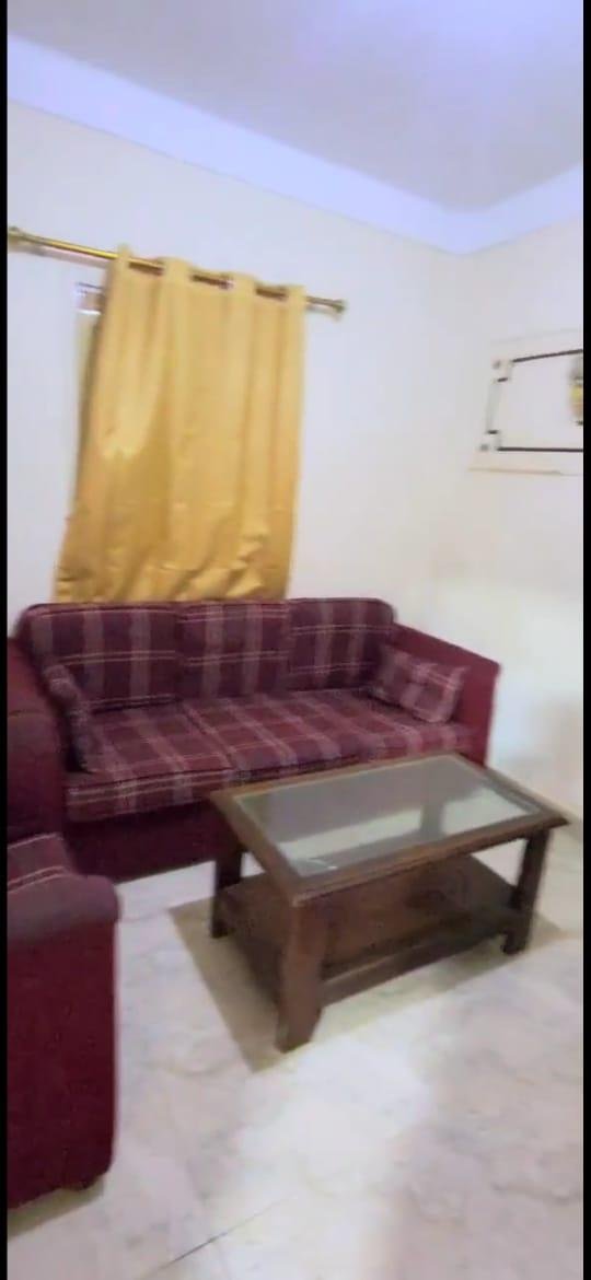 شقة - للايجار - مفروش - الثلاثيني جانبي