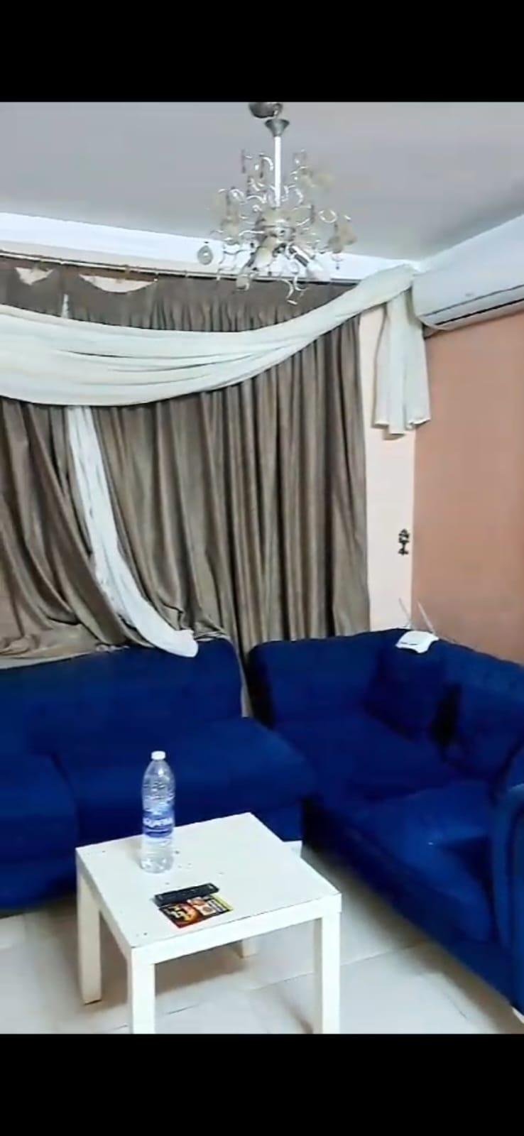 شقة - للايجار - مفروش - فيصل جانبي