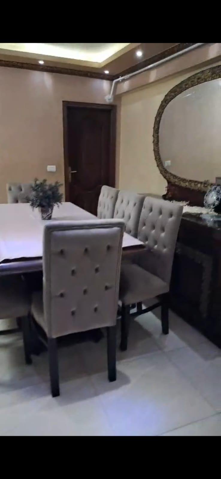 شقة - للايجار - مفروش - المطبعه فيصل