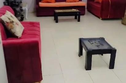 شقة - للايجار - مفروش - الاربعيني الرئيسي