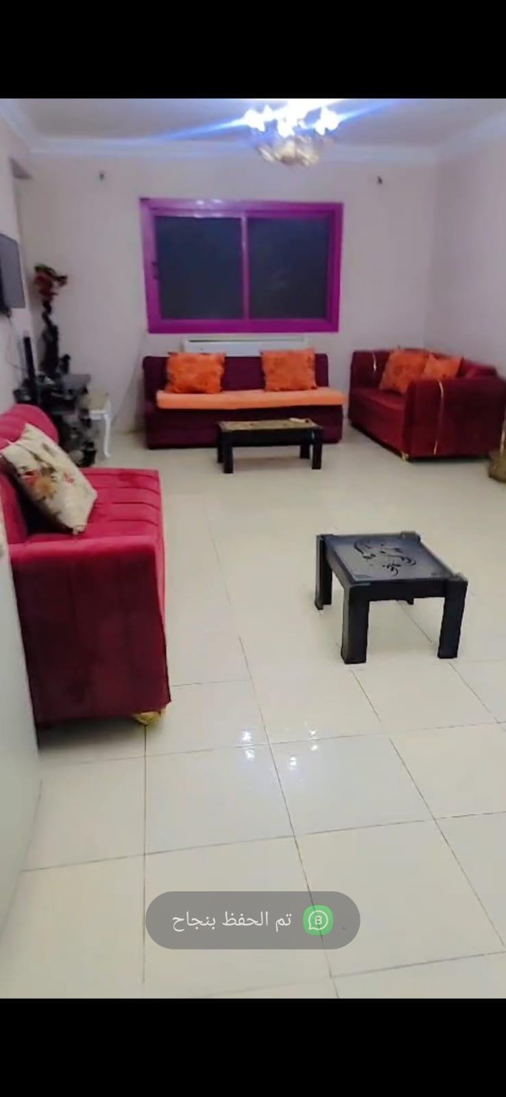 شقة - للايجار - مفروش - الاربعيني الرئيسي